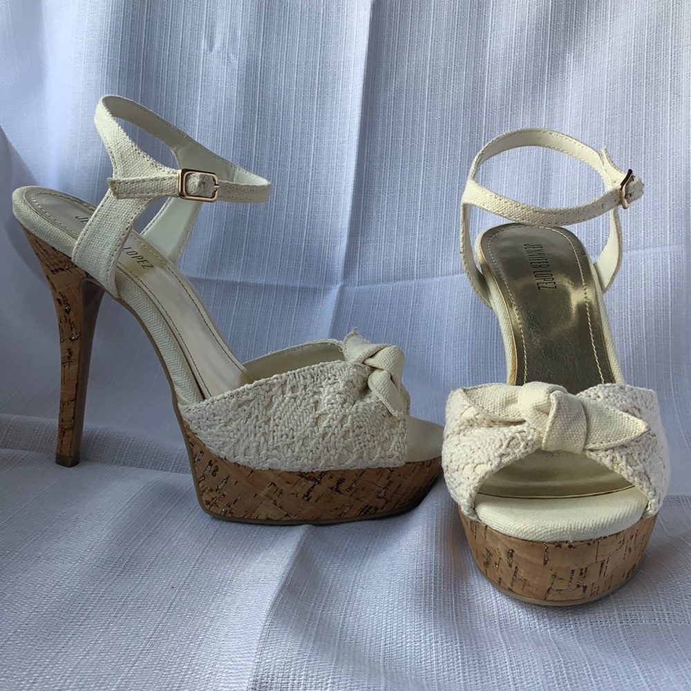 White Heels